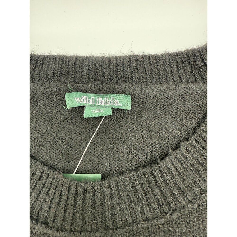 wild fable black long sleeve - Picture 5 of 8